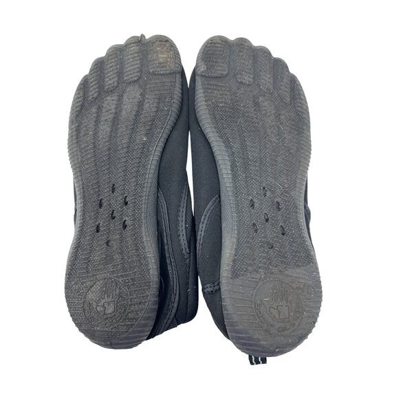 Body Glove Black Aqua Water Shoes With Drawstring Closure Men's Size 8 - Picture 11 of 13